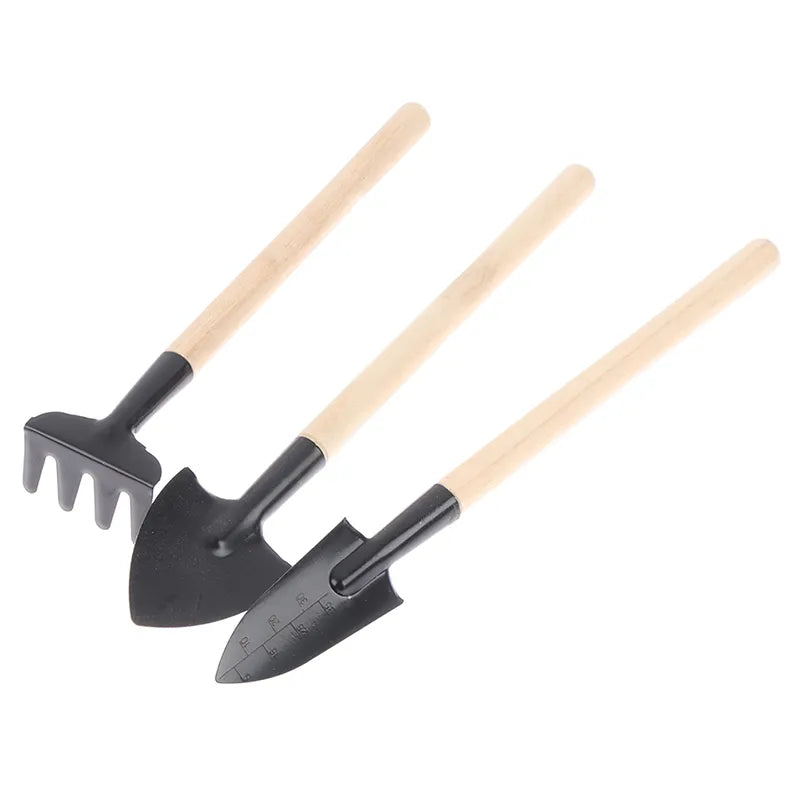 13 Pcs Plant Garden Tools Set for Potted Plants and Seedling Starter